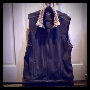 Fleece vest